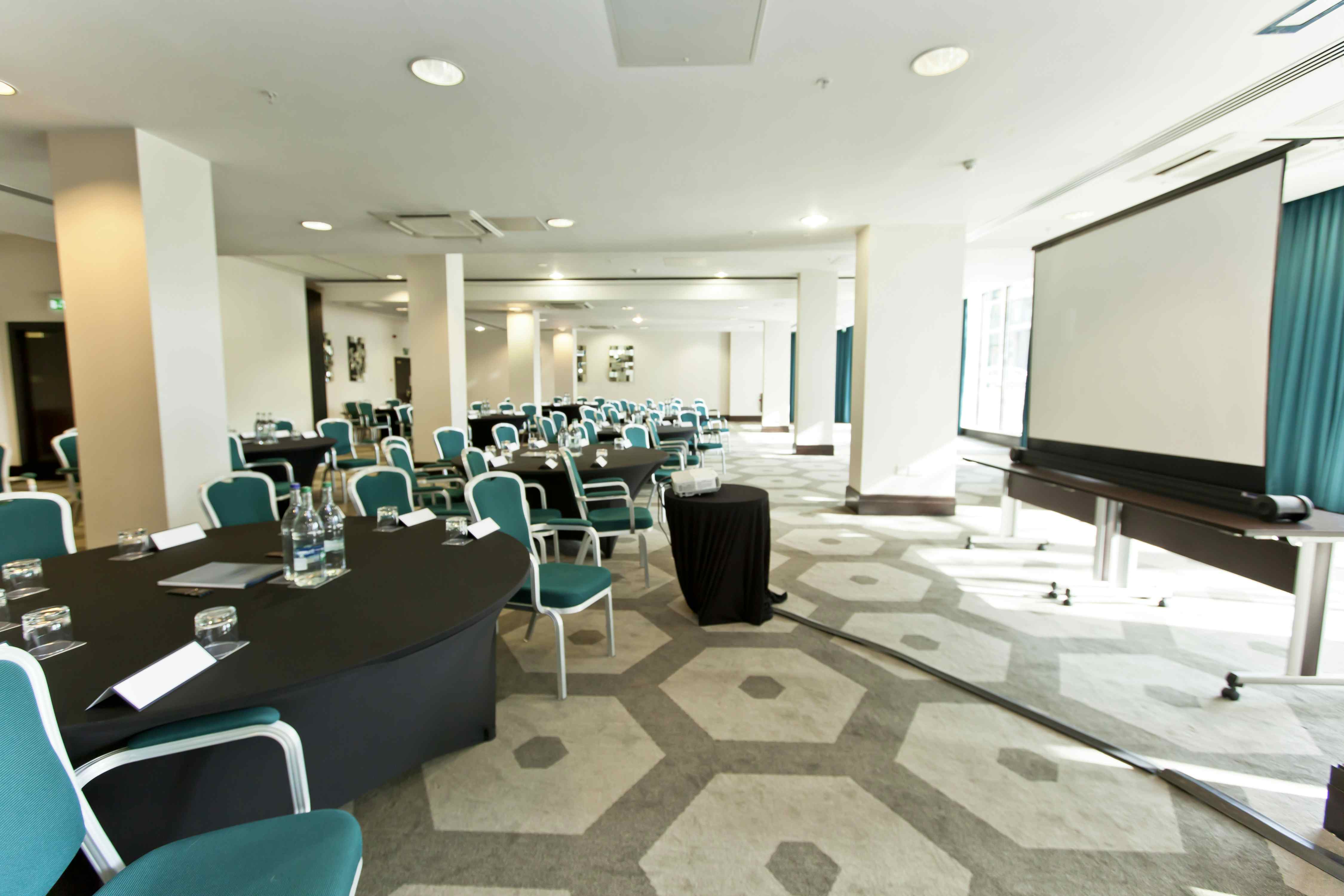 Westminster Suite, Hilton London Olympia